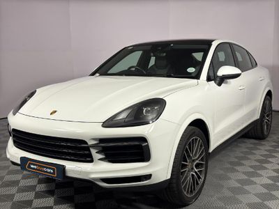 2020 Porsche Cayenne Coupe