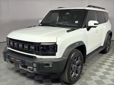 2026 Jetour T2 2.0T Xplora