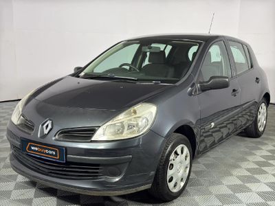2007 Renault Clio III 1.5 dCi Expression 5-dr