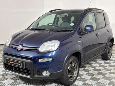 2022 Fiat Panda 900T 4x4