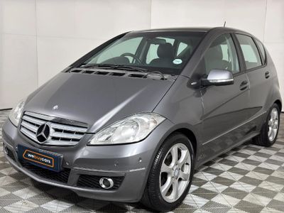 2012 Mercedes-Benz A-Class A 200 Avantgarde Auto