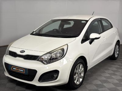 2014 Kia Rio 1.4 5-dr