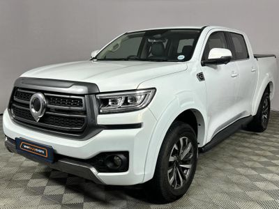 2026 GWM P-Series P300 2.4TD LS Auto Double-Cab