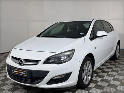 2015 Opel Astra 1.6 Essentia