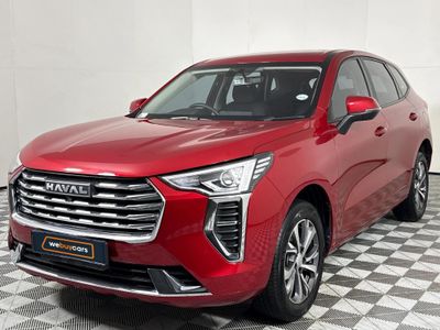 2024 Haval Jolion 1.5T City