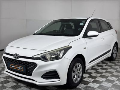 2019 Hyundai i20 1.2 Motion
