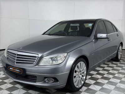 2011 Mercedes-Benz C-Class C 200 CGI BE Elegance Auto