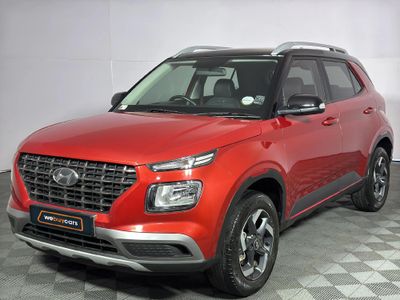 2020 Hyundai Venue 1.0 TGDI Fluid