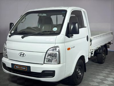 2020 Hyundai H100 Bakkie 2.6D Dropside
