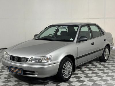 2000 Toyota Corolla 160i GLE