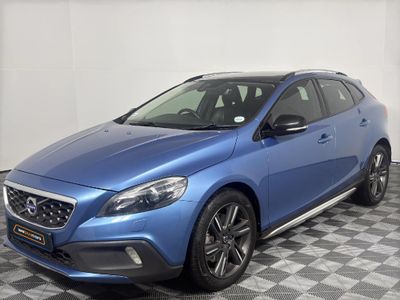 2016 Volvo V40 CC D3 Momentum Auto