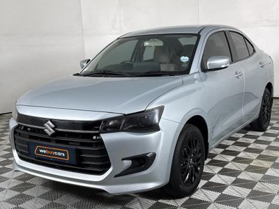 2025 Suzuki Dzire 1.2 GL+ Auto