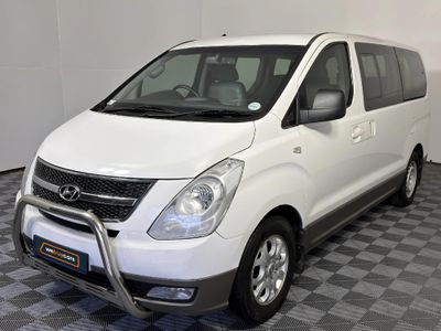 2015 Hyundai H-1 2.5 CRDi VGT Wagon Auto