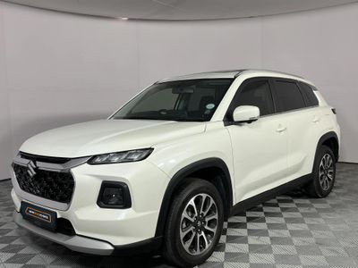 2025 Suzuki Grand Vitara 1.5 GLX Auto