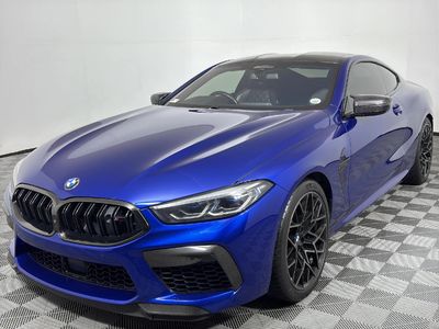 2021 BMW M8 Competition Coupe