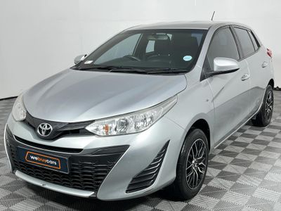 2019 Toyota Yaris 1.5 XI 5-dr