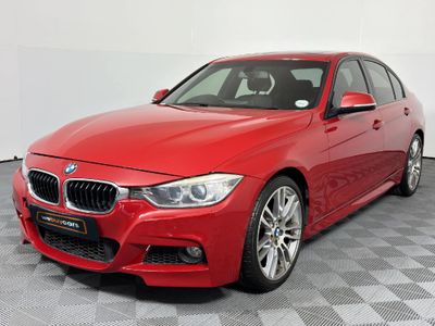 2013 BMW 3 Series 320i M Sport Auto