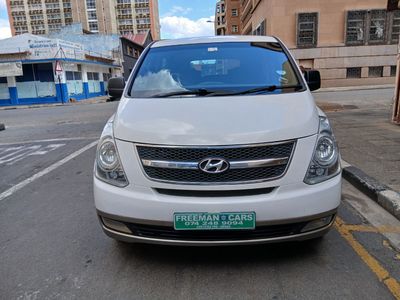2016 Hyundai H-1 2.4 CVVT