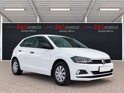 2021 Volkswagen Polo 1.0 TSI Trendline