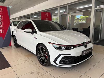 2024 Volkswagen Golf 8 GTI 2.0 TSI Auto