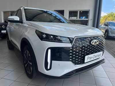 2026 Chery Tiggo Cross 1.5 HEV Comfort DHT
