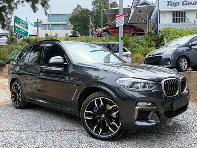 2019 BMW X3 M40i