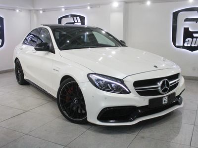 2017 Mercedes-AMG C-Class C63 AMG S
