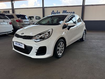 2016 Kia Rio 1.2 5-dr