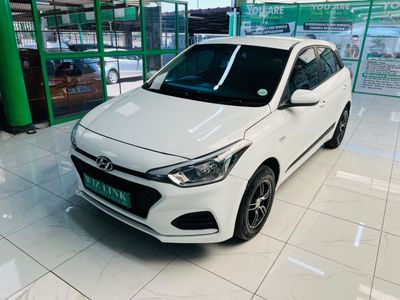 2019 Hyundai i20 1.2 Motion