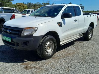2014 Ford Ranger 2.2 TDCi XL SuperCab