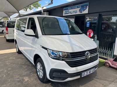 2021 Volkswagen Kombi KOMBI T6.1 SWB TDI TRENDLINE 81KW