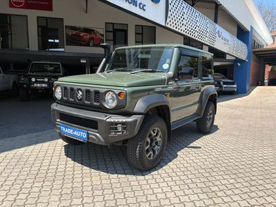 2022 Suzuki Jimny 1.5 GLX Auto