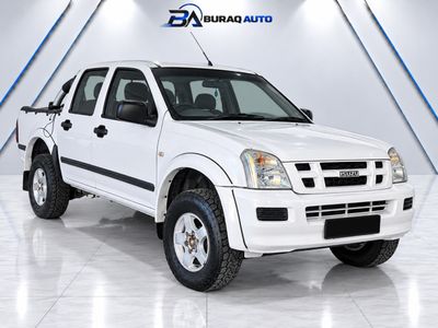 2006 Isuzu KB 240