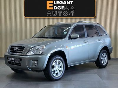 2012 Chery Tiggo 1.6 TX
