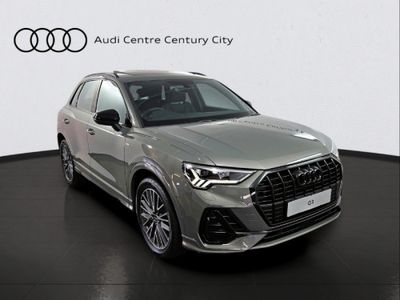 2026 Audi Q3 35 TDI S Tronic Black Edition