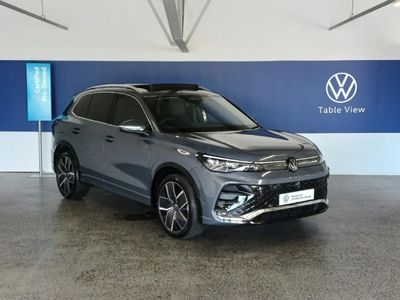 2026 Volkswagen Tiguan 1.4TSI R-Line