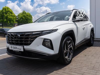 2022 Hyundai Tucson 2.0 CRDi Elite Auto