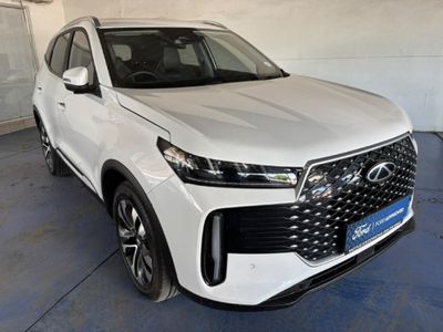 2025 Chery Tiggo Cross 1.5t Elite Auto