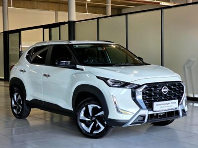 2026 Nissan Magnite 1.0 Visia AMT