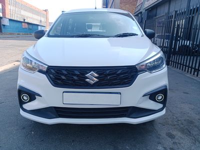 2025 Suzuki Ertiga 1.5 GA