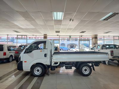 2021 Kia K-Series Pick-Up K 2700 Workhorse