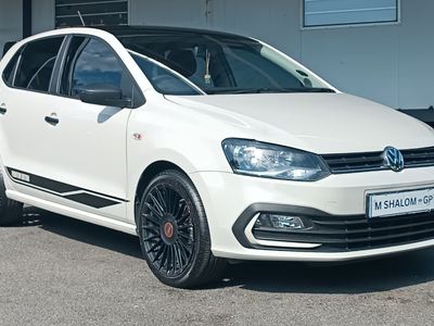2025 Volkswagen Polo Vivo 1.4 Trendline 5-dr