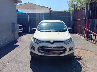 2016 Ford EcoSport 1.5 TiVCT Ambiente