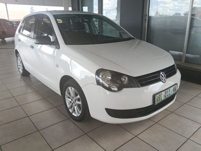 2011 Volkswagen Polo Vivo 1.4 Trendline 5-dr