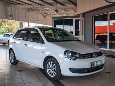 2011 Volkswagen Polo Vivo 1.4 Trendline 5-dr