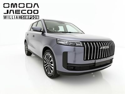 2026 Jaecoo J5 1.5T Core