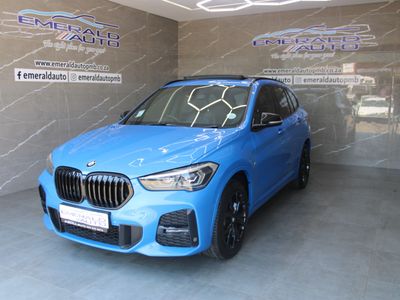 2021 BMW X1 sDrive20d M Sport Auto