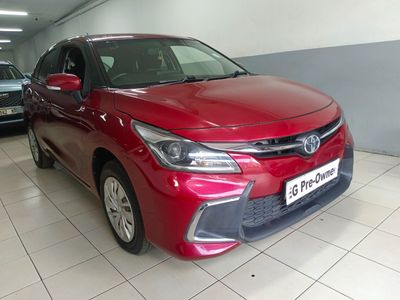 2023 Toyota Starlet 1.5 XI