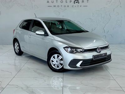 2024 Volkswagen Polo 1.0 TSI
