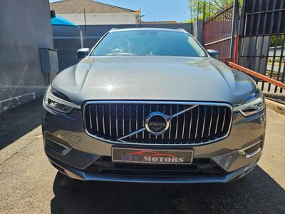 2019 Volvo XC60 D5 Inscription Auto AWD